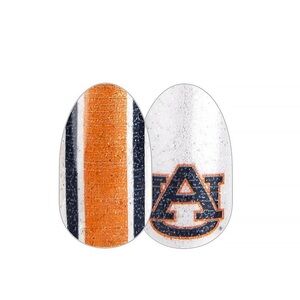 Color Street AUBURN UNIVERSITY Glitter We’ve Got Spirit Collegiate Collection